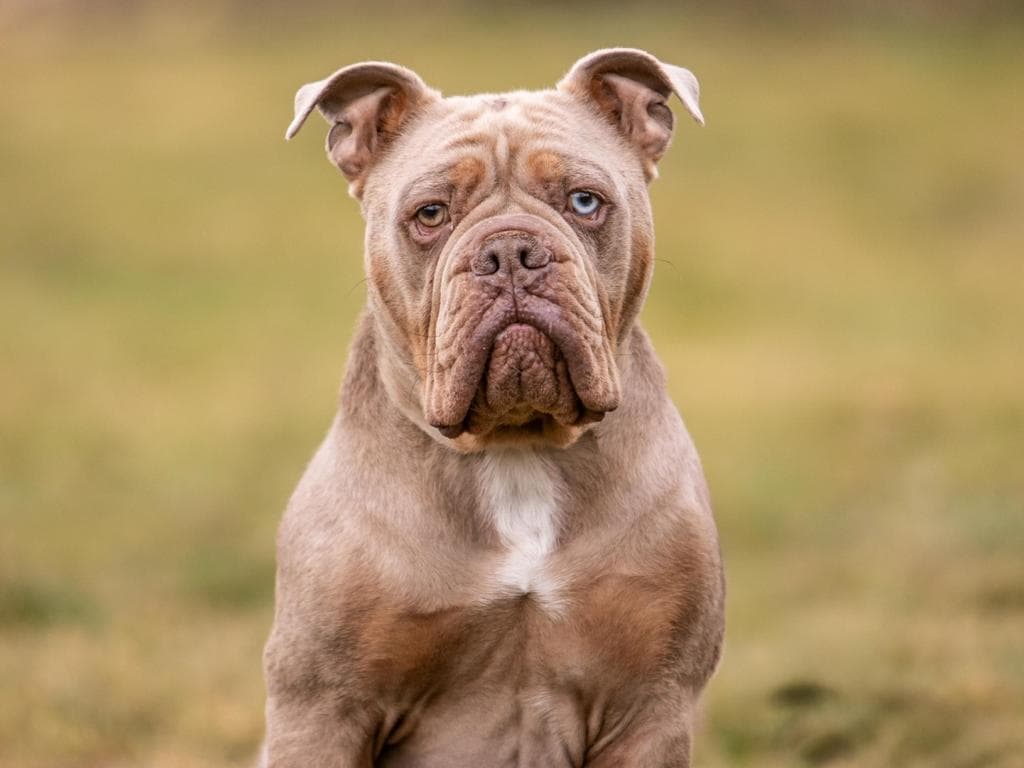 Englische Bulldogge Aramis