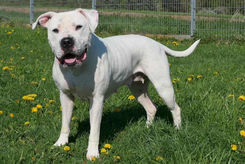 Senta - Dogo Argentino - Bild 2